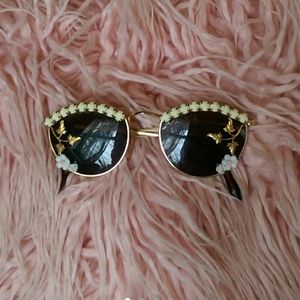 Vintage UV Protection Sunglasses